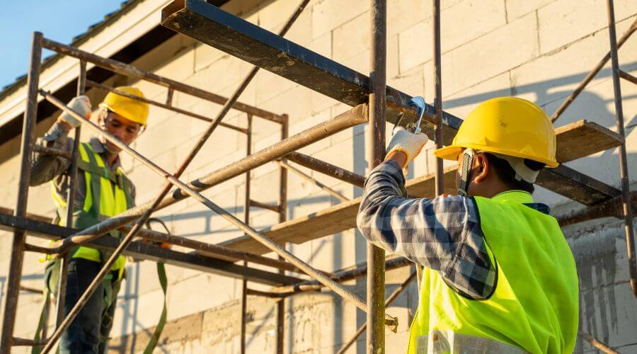 Flashing Repair in Florence, IN